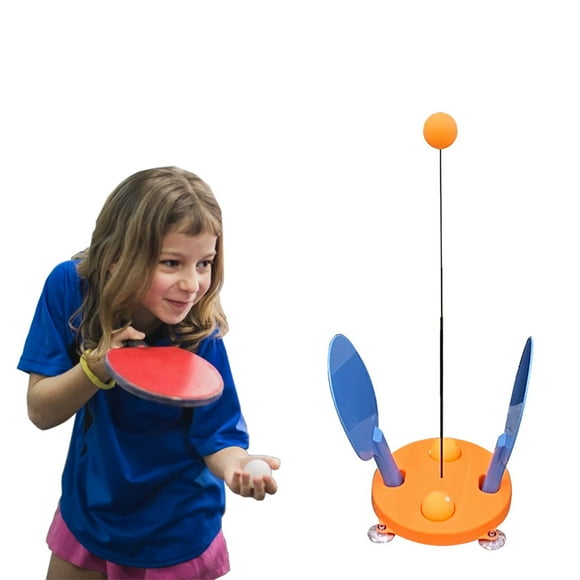 Table Tennis Trainer Flexible Elastic Ping Pong Trainer Ping Pong Equipment
