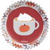 Welcome Fall 75 ct Baking Cups Cupcake Liners Wilton Hot Chocolate