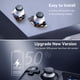 thumbnail image 5 of Joystick GuliKit para Steam Deck tipo A y B, electromagnético, paquete de 2, 5 of 9