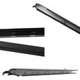 thumbnail image 3 of Car Front Outer Window Molding Trim Weatherstrip Seal For Ford Ranger 1999-2011, 3 of 5