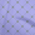 thumbnail image 1 of oneOone Viscose Chiffon Medium Purple Fabric Asian Block Sewing Craft Projects Fabric Prints By Yard 42 Inch Wide, 1 of 4