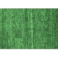 thumbnail image 1 of Ahgly Company Indoor Rectangle Abstract Emerald Green Modern Area Rugs, 7' x 9', 1 of 4