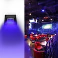thumbnail image 1 of Bearachild Lámpara de pared LED para interiores, minilámpara de pared de aluminio para teatro, KTV, Bar, escaparate, galería de porche Iluminación y accesorios Numero 5 Bearachild HA024283-05, 1 of 6
