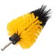 thumbnail image 5 of unbranded Cabezal De Cepillo Amarillo Para Taladro Compatible Con Accesorios Multifuncionales, 5 of 8