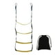 thumbnail image 1 of Escalera de cuerda de barco Escalera de Escalera de barco inflable portátil de fuerza de 400 lb 4 Zulema Escalera de cuerda para barcos, 1 of 7