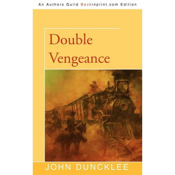 Double Vengeance (Paperback)