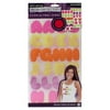Next Style Colored Flocked Letters Iron-On