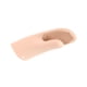 thumbnail image 1 of Manopla para horno Inteprter guantes de Cocina resistentes a altas temperaturas antideslizantes Rosado, 1 of 6