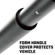 Powerbuilt 6000 Lb (3 Ton) Heavy Duty Fast Lift Garage Jack - 620588