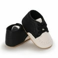 thumbnail image 5 of kakina CMSX Baby Boys Girls Casual Soft Sole Shoes,Infant Moccasins Oxford Loafers Flat Sports Shoes Anti-Slip Toddler Walking Dress Shoes 12-18 Months, 5 of 9
