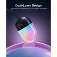 thumbnail image 3 of Luces de cadena para exterior Govee 20 m, 55 LED RGB, IP67, 3 of 9