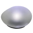 thumbnail image 1 of Cobble Stone Glow IP55 impermeable jardín césped luz dura hasta 8H (luz) blanco, 1 of 3