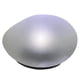 thumbnail image 1 of Glow Cobble Stone IP55 impermeable jardín césped luz dura hasta 8H (luz blanca), 1 of 4