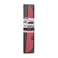 thumbnail image 3 of Genuine Dickies Red Carbon Fiber Accordion Sunshade, 41408WDI, 3 of 10