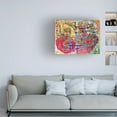 thumbnail image 2 of Trademark Fine Art Alise Loebelsohn  Baby Canvas Wall Art, 2 of 4