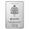 thumbnail image 2 of 2025 Niue 2 oz Silver $3 Harry Potter Book The Chamber of Secrets, 2 of 4