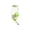 A002- Style B, variant on Outdoor Travel Pet Crate Hanging Water Feeder, Large Capacity Dog Feeder Cat Automatic Roller Water Dispenser, for Pet Cage Outdoor Travel Daily Use - with Secure Hanging Design Easy to Refill and Cl