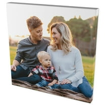 16x16 Gallery Wrapped Photo Canvas