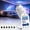 6 Films, variant on Growbyways 5D Holographic Night Light Projector,Plug And Play Hd Smart Dynamic Ocean Galaxy Star Projector Night Light, 360° Adjustable Ceiling Projector For Bedroom,12 Projection Films