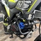 thumbnail image 5 of Par Punta Cabezal Slider Aluminio Azul Moto Decorativos, 5 of 7
