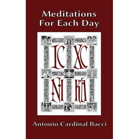 Meditations For Each Day (Hardcover)