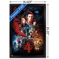 thumbnail image 2 of Netflix Stranger Things : Saison 4 - Une feuille, 2 of 4