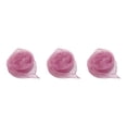 thumbnail image 2 of Bufandas cuadradas Qarigey pañuelo De gasa Adornos para el cabello Ropa informal para niños Rosa Type1 NO1, 2 of 6