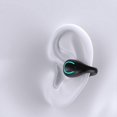 thumbnail image 2 of Open Ear Bone Conduction Headphones Wireless Bluetooth-compatible With Digital Display Charging For Cycling Running Driving, 2 of 5
