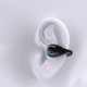 thumbnail image 2 of Open Ear Bone Conduction Headphones Wireless Bluetooth-compatible With Digital Display Charging For Cycling Running Driving, 2 of 5