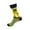 Yellow, variant on Penkiiy Middle Socks for Men Women Mens Unisex Gifts Printed Casual Winter Warm Cotton Socks Knit Soft Long Socks Army Green Socks