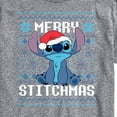 thumbnail image 3 of Lilo & Stitch - Merry Stitchmas - Men's Short Sleeve Graphic T-Shirt, 3 of 5