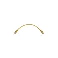 thumbnail image 2 of Eaton Tripp Lite Series Cat6a 10G Snagless Shielded Slim STP Ethernet Cable RJ45 M/M PoE Yellow 1 ft. 0.3 m, 2 of 5