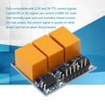 thumbnail image 4 of Carte de Relais USB Intelligente Huit Canaux pour Automatisation, Module de Relais Anti-Interférence 12 V, 3.3V 5V, 4 of 7