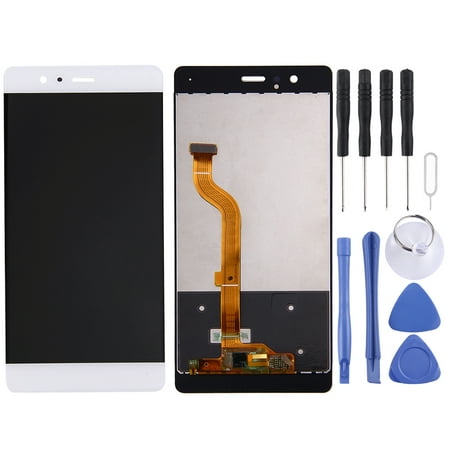 Cellphone Spare Parts OEM LCD Screen For Huawei P9 Standard Version with Digitizer Full Assembly