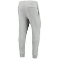 thumbnail image 3 of Men's MSX by Michael Strahan Heathered Gray Cleveland Browns Jogger Pants, 3 of 3