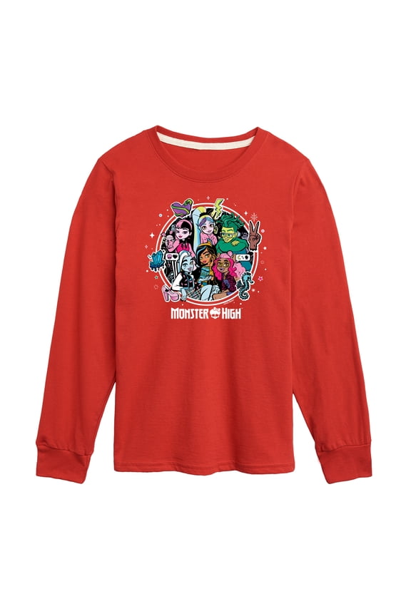 - Toddler And Youth Long Sleeve Graphic T-Shirt Long Sleeve Graphic T-Shirt
