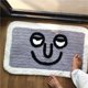 thumbnail image 1 of Manta antideslizante para puerta, tapete para puerta interior, tapete para puerta antideslizante para agua, tapete para piso de inodoro, valor excepcional, 1 of 8