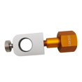 thumbnail image 4 of Adaptador de recarga de cilindro de CO2 perfecl conector de botella manómetro estilo H, 4 of 7