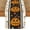 Black/Beige, variant on Jack-O''-Lantern Pumpkins Spider Web Halloween Table Runner, Kitchen Dining Table Decoration for Home Party Decor 13x72 Inch