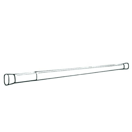 - Oval Spring Tension Rod 16