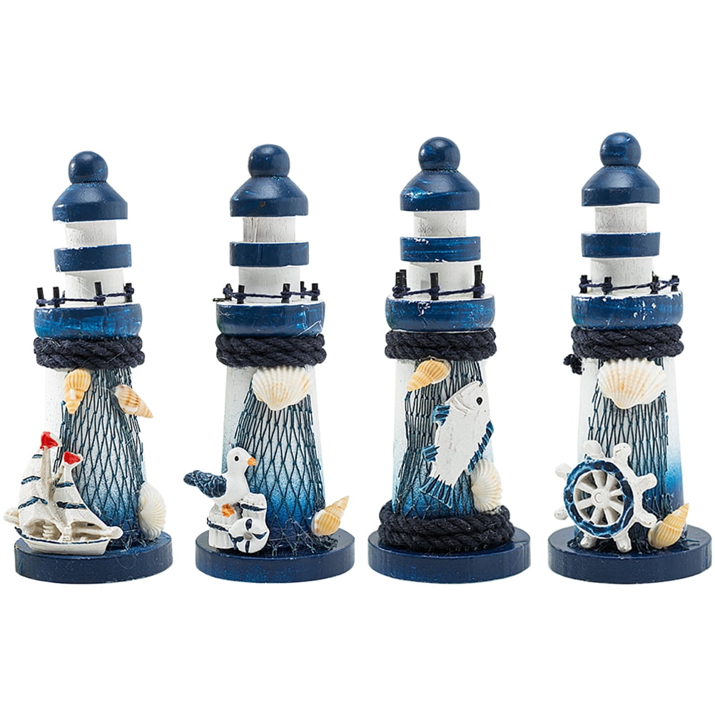 Wooden Lighthouse Ornaments For Sale.html