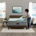 thumbnail image 5 of Beautyrest 2" Thermagel Deluxe Cooling Pressure Relieving Memory Foam Mattress Topper, Twin, 5 of 9