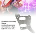 thumbnail image 3 of Plaque de Protection en Alliage d'Aluminium pour Guitare Électrique, 13 Trous, Remplacement de Plaque Anti-Rayures, 3 of 7