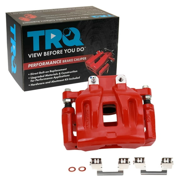 TRQ Front Right Brake Caliper Fits 2005-2019 Chrysler 2005-2018 Dodge CLA40280