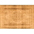 thumbnail image 1 of Ahgly Company Indoor Rectangle Persian Orange Traditional Area Rugs, 5' x 8', 1 of 1