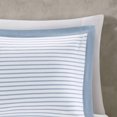 thumbnail image 6 of Home Essence Braydon Reversible Stripe Duvet Cover Mini Set, 6 of 13
