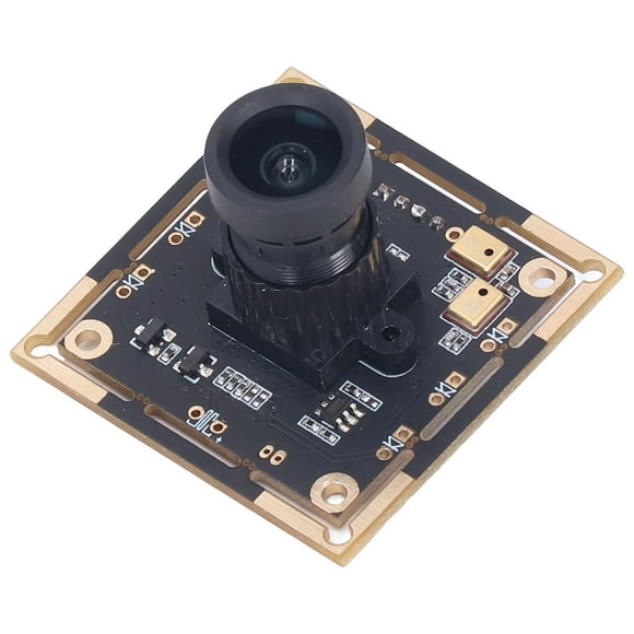 Module de Caméra, Mini Mini Carte Webcam USB2.0 5MP HD Lecteur Gratuit pour OS X pour