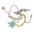 thumbnail image 4 of Guitar Circuit Wiring Kit,Guitar Circuit Wiring Accessory Guitar Harness Kit Way Guitar Harness Best in Class, 4 of 14