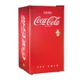 thumbnail image 1 of Frigobar Dace FBCOKE32E 3.2 pies CUBICOS color rojo, 1 of 3