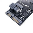 thumbnail image 5 of JIAHAOO M.2 SSD to SFF 8643 SATA Adapter Supports NVMe and SATA Protocols for Expanding Storage Capacity in PC Systems Solution, 5 of 8
